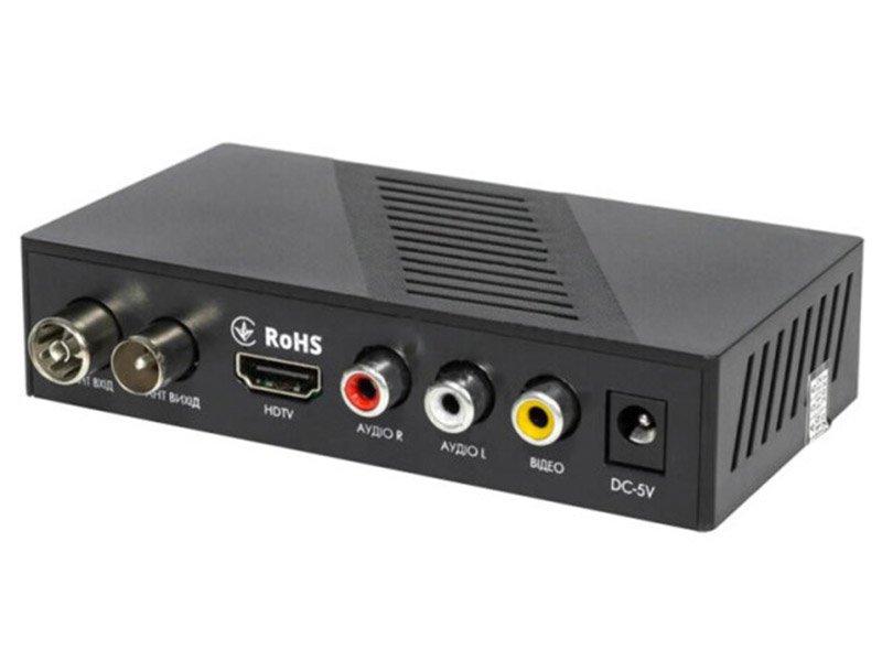 ТВ-ресивер DVB-T2 Romsat T8008HD Smart T2 KT, код: 7251701 - фото 5 - id-p2000055053