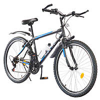 Велосипед SPARK RIDE ROMB D.21 18 (колеса - 26'', стальная рама - 18'') (Безкоштовна доставка Новою Поштою)
