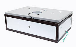 Інкубатор Наседка ІБ-70 механічний переворот, ламповий обігрів, каркасний корпус