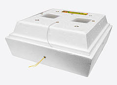 Інкубатор Наседка ІБ-72 механічний переворот, ламповий обігрів, литий корпус