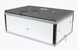 Інкубатор Наседка ІБ-100 механічний переворот, ламповий обігрів, каркасний корпус