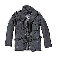 Куртка Brandit M-65 Classic BLACK M Черный (3108.2-M) SM, код: 260320