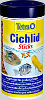 Корм для аквариумных рыб в палочках Tetra Cichlid Sticks 500 мл (4004218767409) ST, код: 7633392
