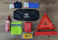 Набор автомобилиста Toyota Евростандарт 8 единиц