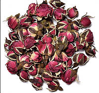 Бутони чайної троянди 50 (гр)