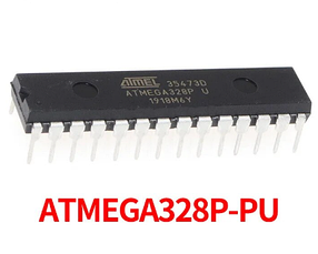 Мікроконтролер ATmega328P-PU