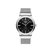 Часы Guanqin GS19026-1A CS Silver-Black-Silver (GS19026-1ASBS) FS, код: 2349932