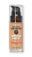 Тональный крем для комбинированной и жирной кожи лица Revlon Colorstay Makeup Combination/Oily Skin 300 -