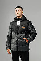 Куртка мужская утепленная NIKE M Nsw Sf Wr Pl-Fld Spu Jkt