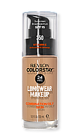 Тональный крем для комбинированной и жирной кожи лица Revlon Colorstay Makeup Combination/Oily Skin 350 -