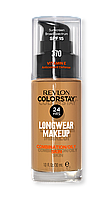 Тональный крем для комбинированной и жирной кожи лица Revlon Colorstay Makeup Combination/Oily Skin 370 -