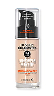 Тональний крем для комбінованої та жирної шкіри обличчя Revlon Colorstay Makeup Combination/Oily Skin 110 - Ivory