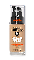 Тональный крем для комбинированной и жирной кожи лица Revlon Colorstay Makeup Combination/Oily Skin 250 -