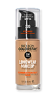 Тональний крем для комбінованої та жирної шкіри обличчя Revlon Colorstay Makeup Combination/Oily Skin 220 - Natural Beige