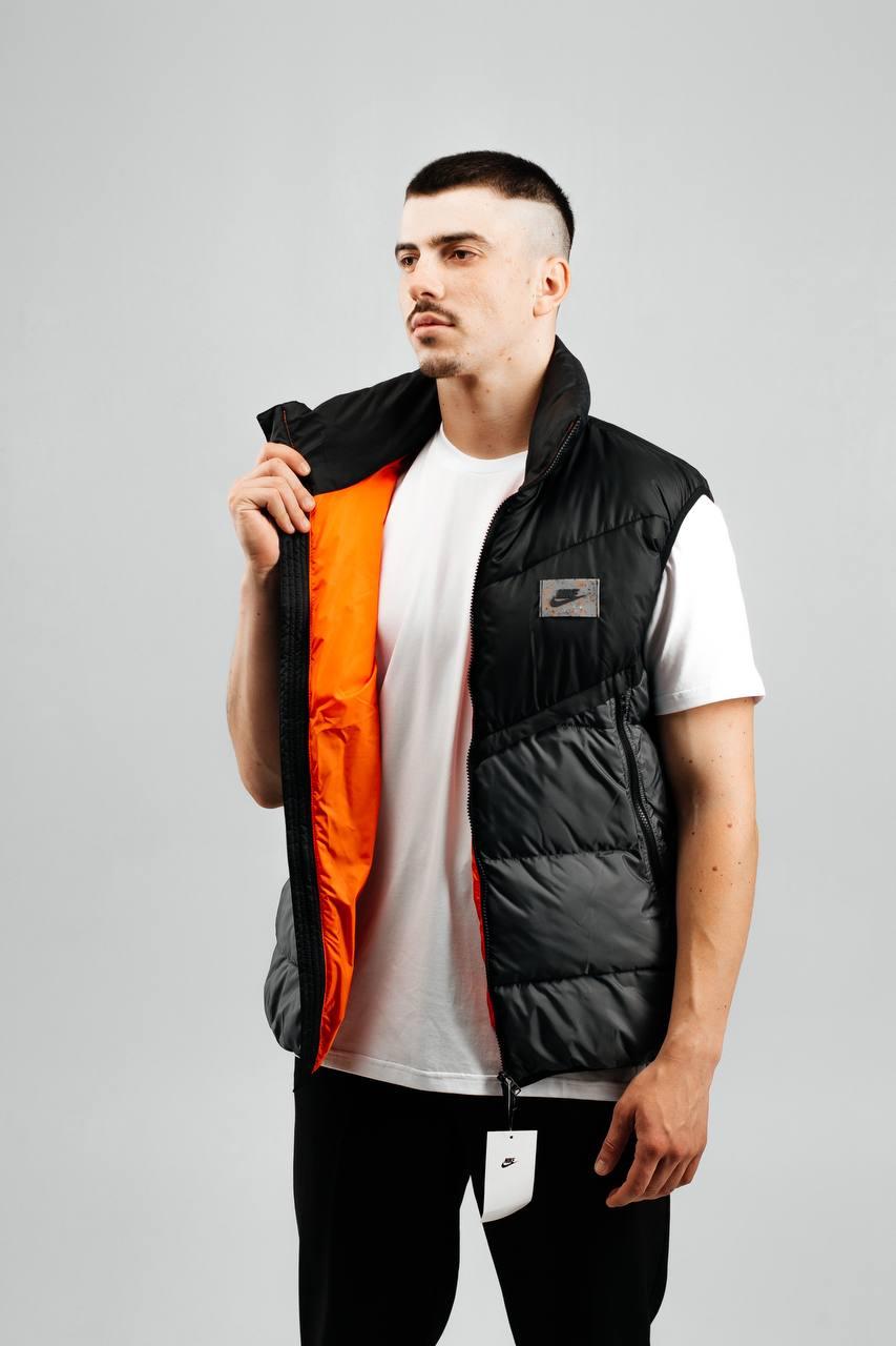 Nike windrunner on sale down vest