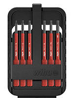 Набір біт 6 штук TORX® slimBit electric Wiha 43154
