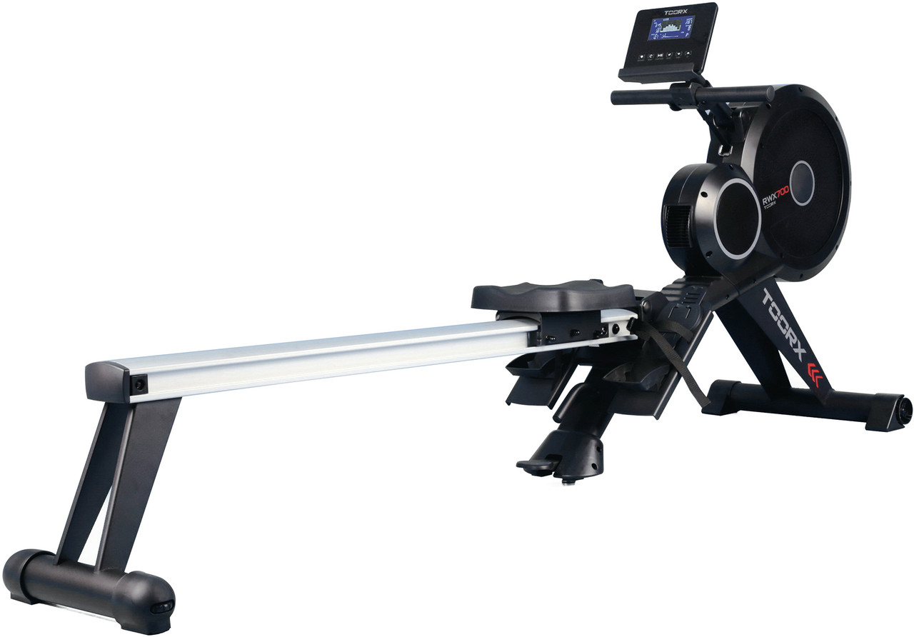 Гребільний тренажер Toorx Rower RWX 700 (RWX-700)