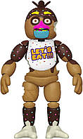 Фигурка Фанко 5 ночей с Фредди Шоколадная Чика Funko Action Figure: Five Nights at Freddy's- Chocolate Chica