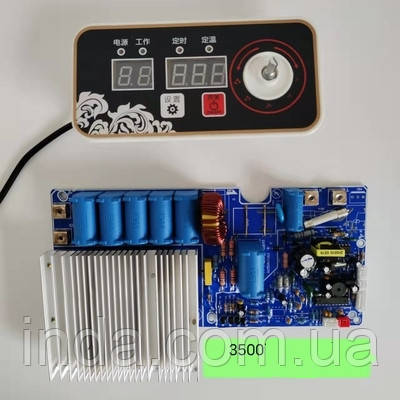Комплект для ремонту Vektor LS-C-03 Vektor LS-C-04 3500