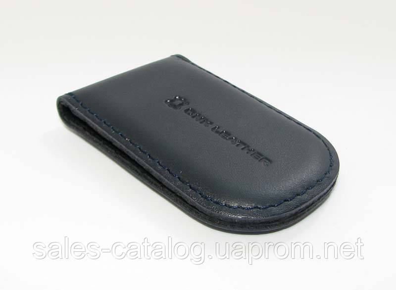 Затискач для грошей чоловічий DNK Leather (Klip magnes-K col.K) SC, код: 2578823