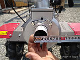 Помпа для води до мотоблоку WEIMA 1100-6 (діам. патр. 50 мм, алюміній), фото 2