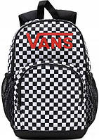 Шкільний рюкзак Vans New Skool чорний TRIP
