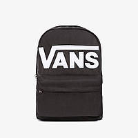 Шкільний рюкзак Vans Old Skool Drop V чорний III Y28