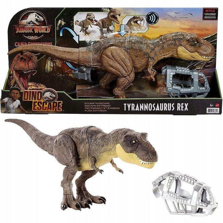 T rex hotsell mattel jurassic world