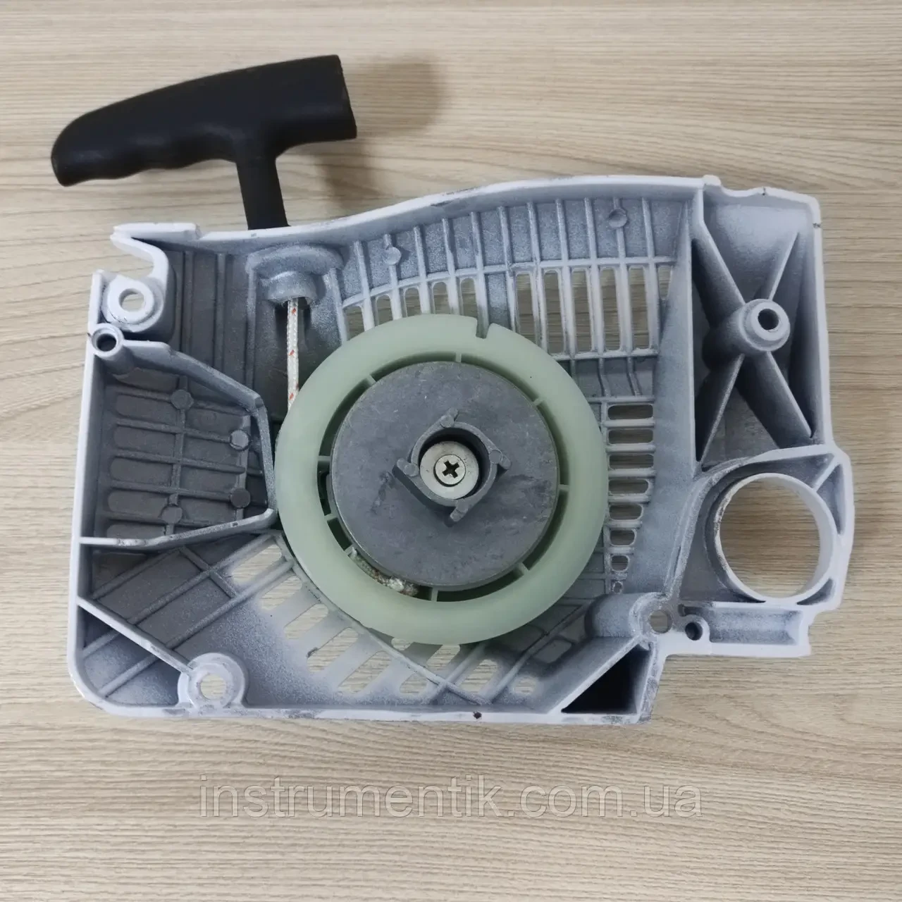 Металевий стартер до бензопилки плавний пуск Craft-tec 5800