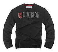 Лонгслив Dobermans Aggressive Division 44 LS93BK (XXXL) Черный SM, код: 7940804