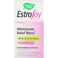 Поддержка при менопаузе Nature's Way Menopause Relief Blend 60 капсул (NWY14536) FG, код: 1826705