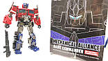 Робот трансформер Оптимус Прайм 18 см, Optimus Prime Transformers, фото 9