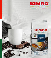 Кава в зернах Kimbo Classico espresso в зернах 1000 г