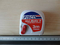 Рулетка Fisco 5 метра