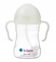 Пляшка з соломинкою-непроливаючою Bbox Bidon 240 мл Glow