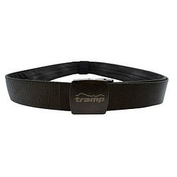 Чоловічий ремінь Tramp Money Belt Black (UTRGB-008-black)