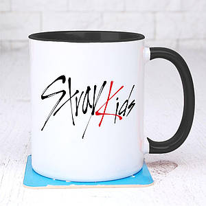 Чашка Stray Kids Logo (Стрей Кідс)