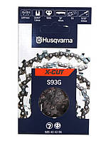 Цепь Husqvarna mini S93G 56 звеньев (28 зубов) шаг 3/8 паз1.3мм оригинал 5854042-56