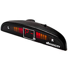 Парктронік Parkcity Odessa 418/102, Black (matte), 4 датчика, Чорний