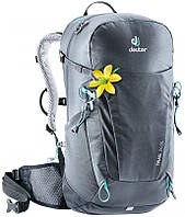 Рюкзак Deuter Trail 24 SL Black-Graphite (1052-3440219 4701) FG, код: 6454585