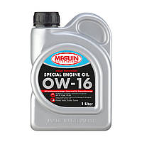 Моторное масло Meguin Special Engine Oil SAE 0W-16 1л
