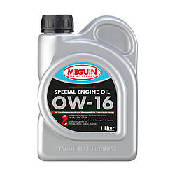 Моторна олива Meguin Special Engine Oil SAE 0W-16 1л