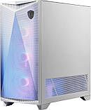 Корпус MSI MPG Gungnir 300R AirFlow White без БЖ, фото 4