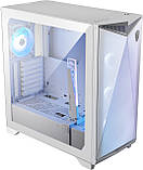 Корпус MSI MPG Gungnir 300R AirFlow White без БЖ, фото 5