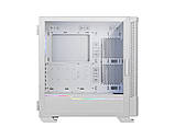 Корпус MSI MPG Velox 100R White без БЖ, фото 5