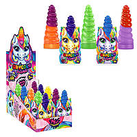 Слайм Unicorn Slime укр Dankotoys (UNS-02-01U) ML, код: 2325688