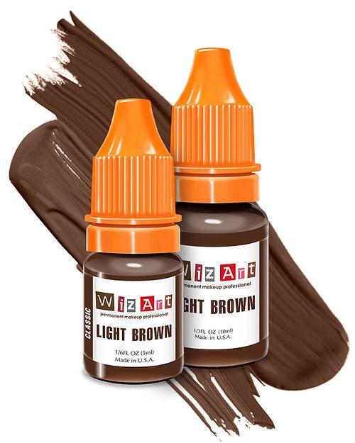 Візерарт Light Brown 5 мл., фото 1