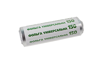 Фольга алюмінієва універсальна Toppack 16 см 150м 10 мкм