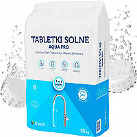 Пом'якшувач води сіль Ciech Tabletki solne Aqua Pro 25 кг