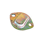 Кришка люка 77.38.127 регулювання нижня під пружину стрічки планетарного гальма трактора ДТ 75